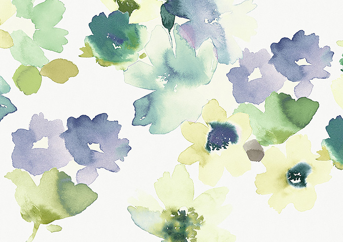 Bluebellgray Sanna, Bay - Roman Blind - Image 7